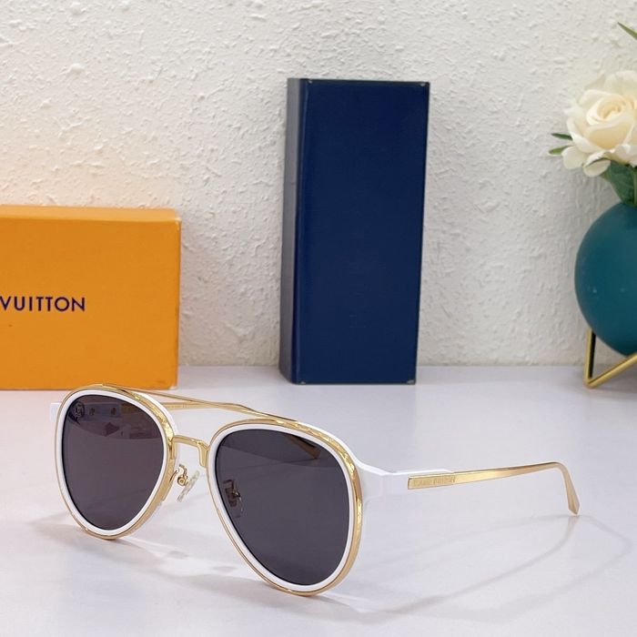 Louis Vuitton Sunglasses Top Quality LVS00164